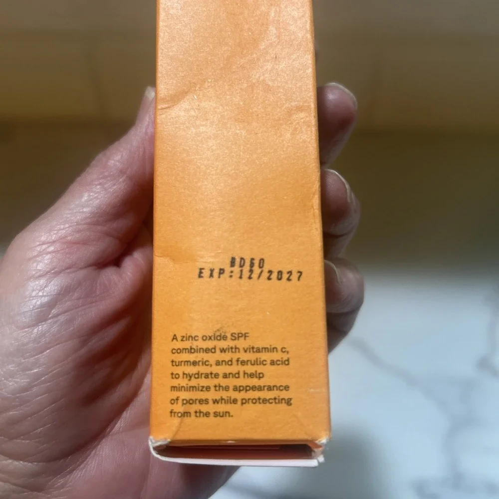 12/27Acure Radically Rejuvenating SPF 30 Day Cream - Face Moisturizer with SPF 3